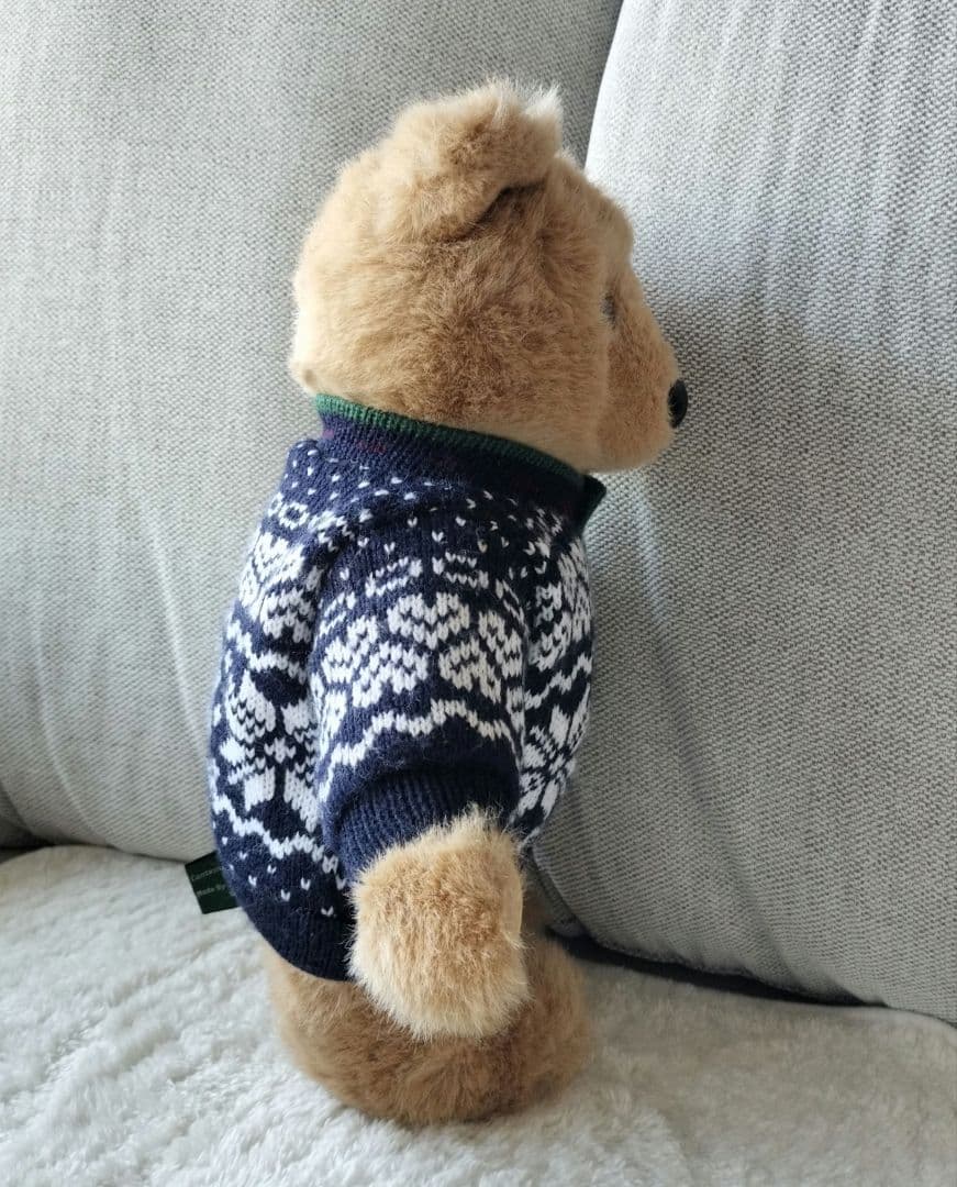 【ビンテージ】L.L.Bean エルエルビーン エリーベアー