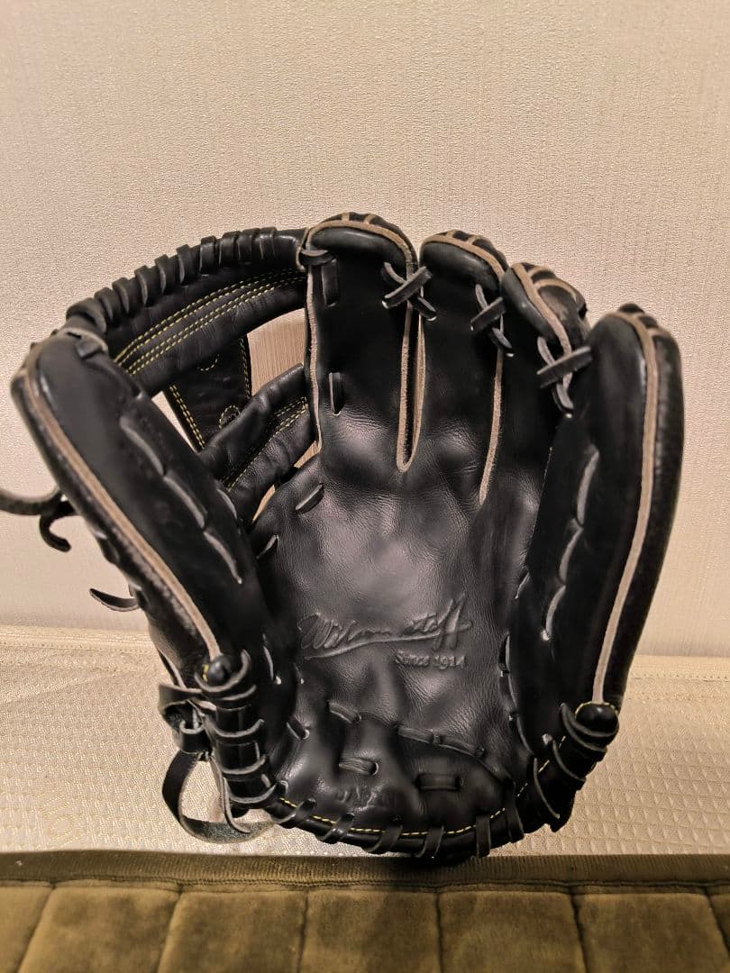 Wilson Staff 硬式 DO型 ウイルソンスタッフ 内野 元祖コユニ