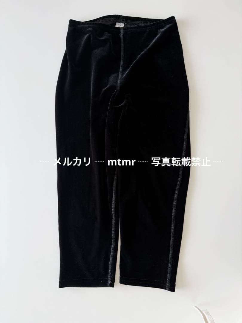 レッグウェア SIMONE WILD / long shorts / S