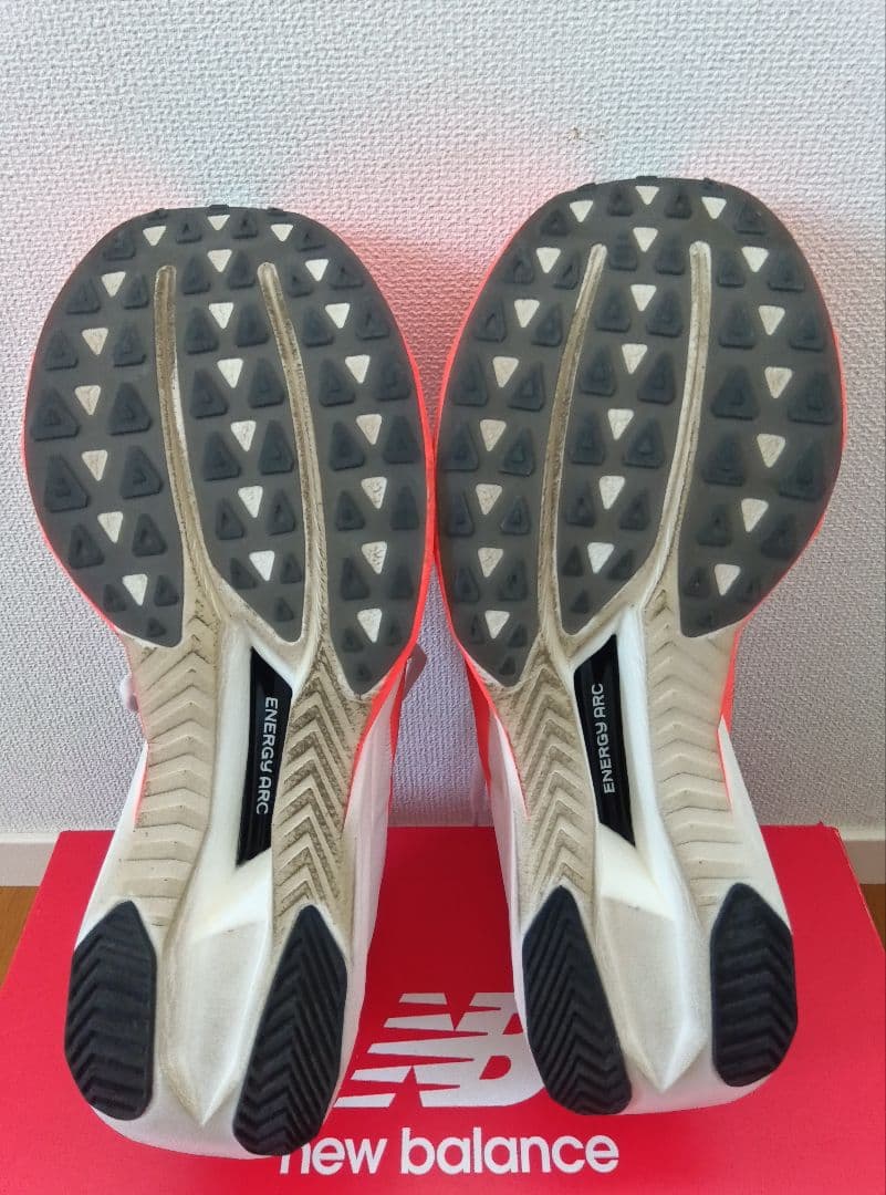 FuelCell SuperComp rc elite v5 27.0cm低走行