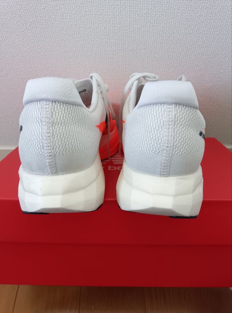 FuelCell SuperComp rc elite v5 27.0cm低走行