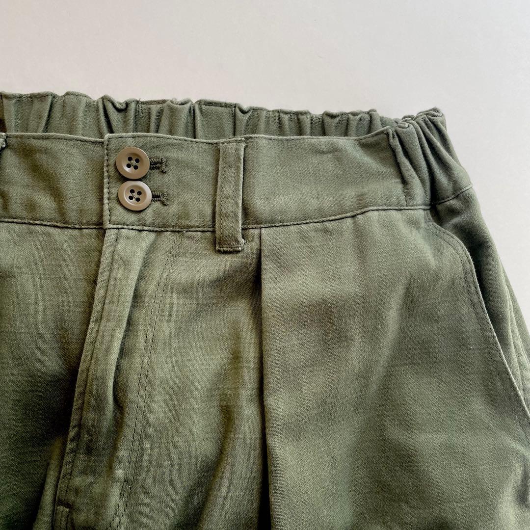 lelill レリル ┊ ベーシックチノパンツ