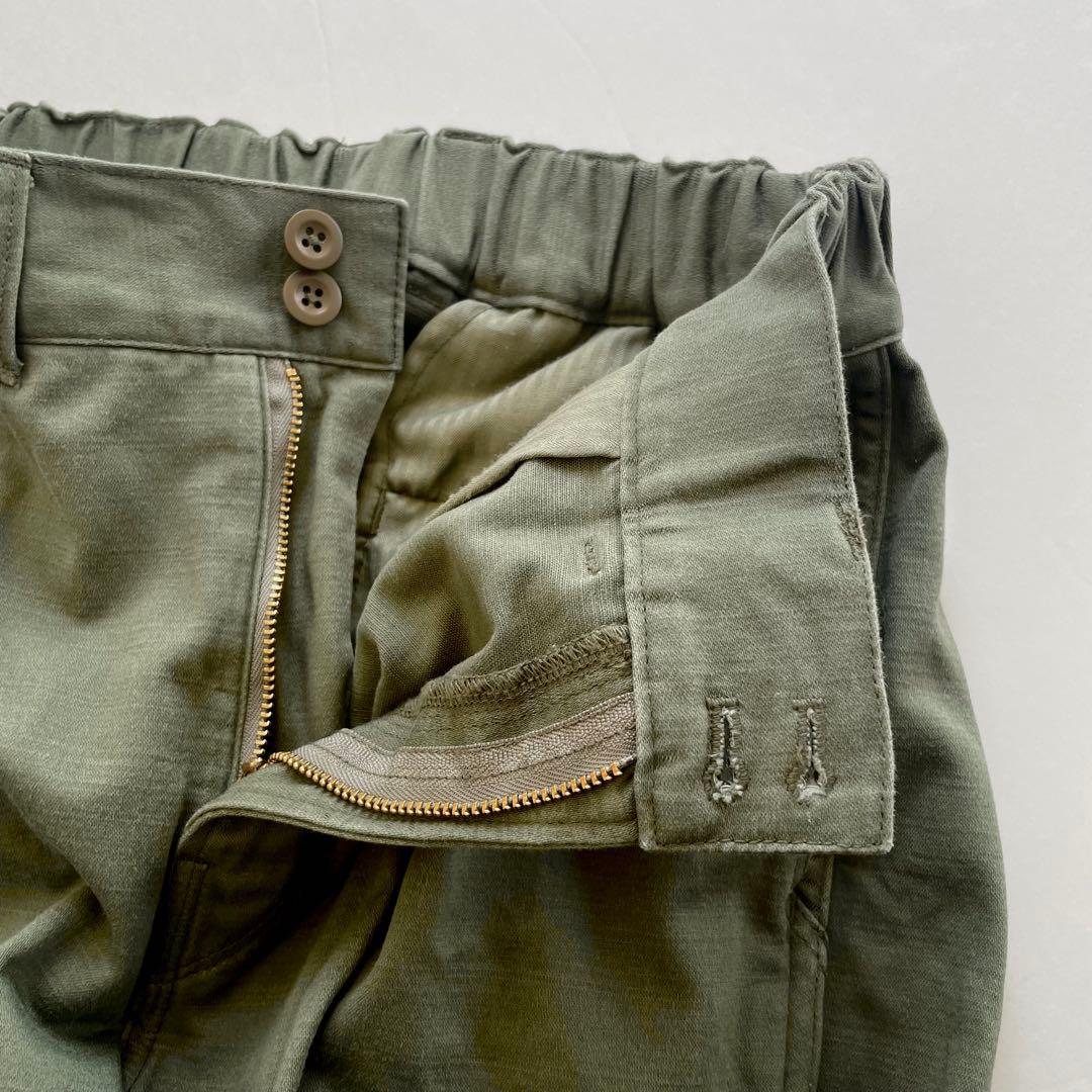 lelill レリル ┊ ベーシックチノパンツ