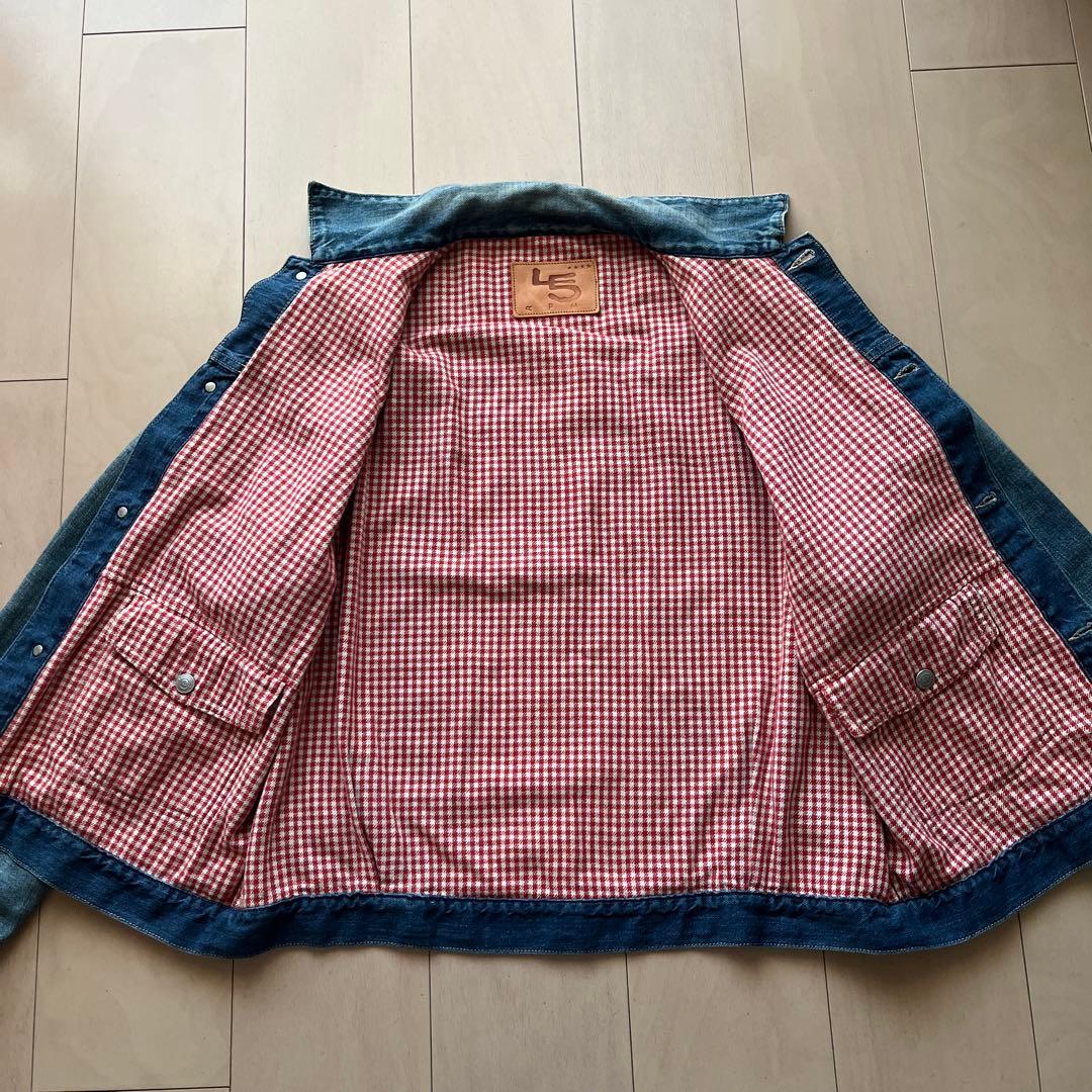 45Rpm デニムジャケット サイズ4