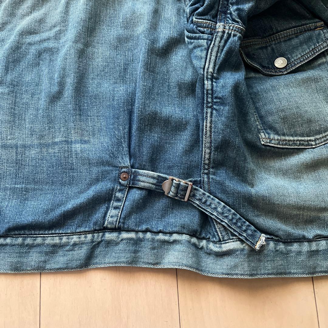 45Rpm デニムジャケット サイズ4