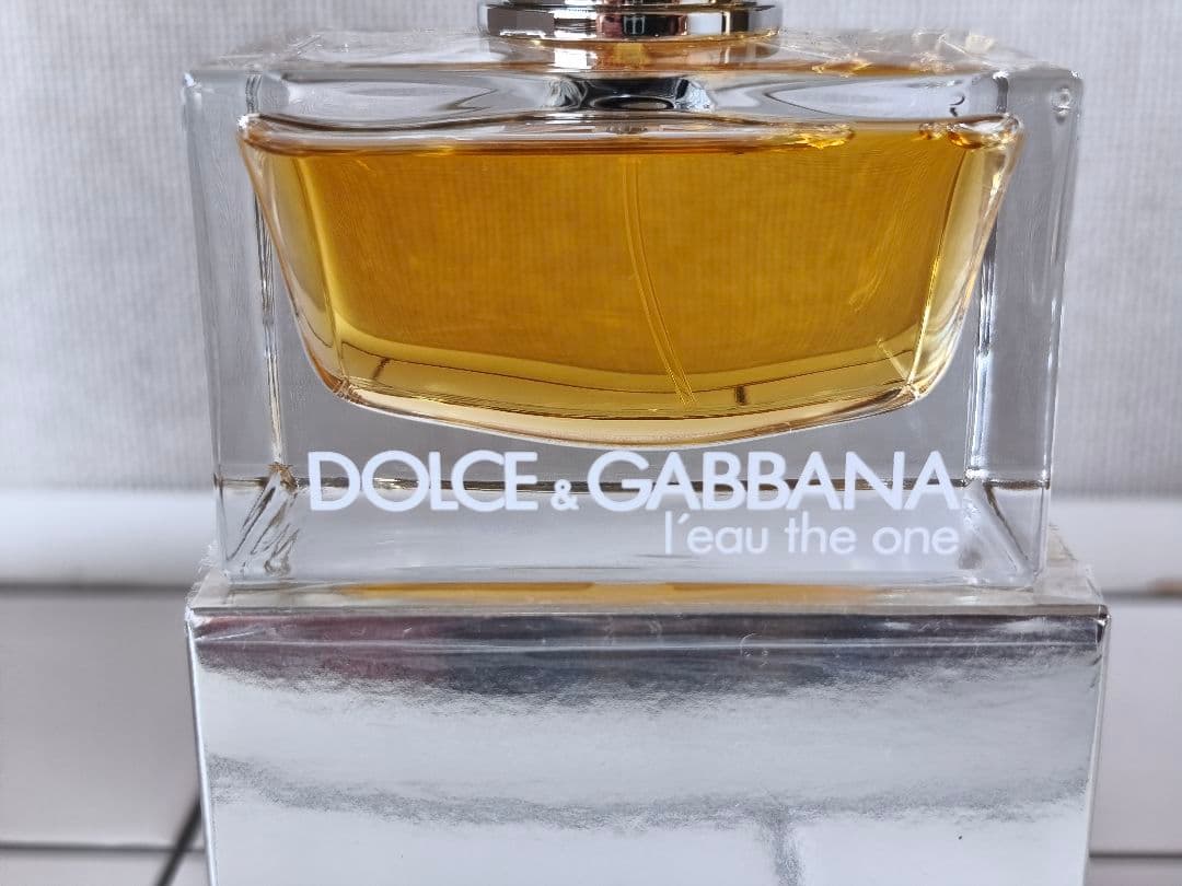 香水(女性用) DOLCE & GABBANA L'eau the One 75ml