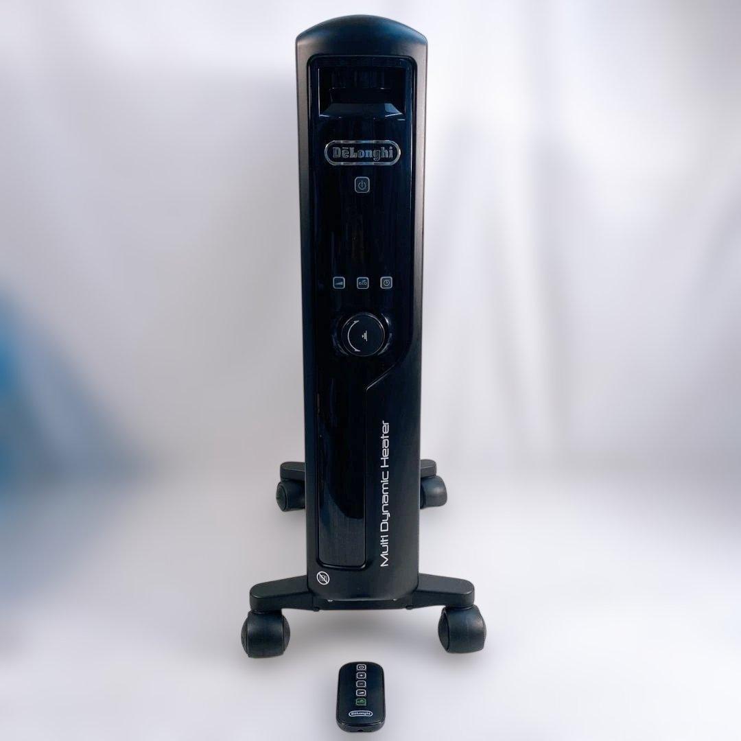 DeLonghi MDHU15-BK オイルヒーター 1500W