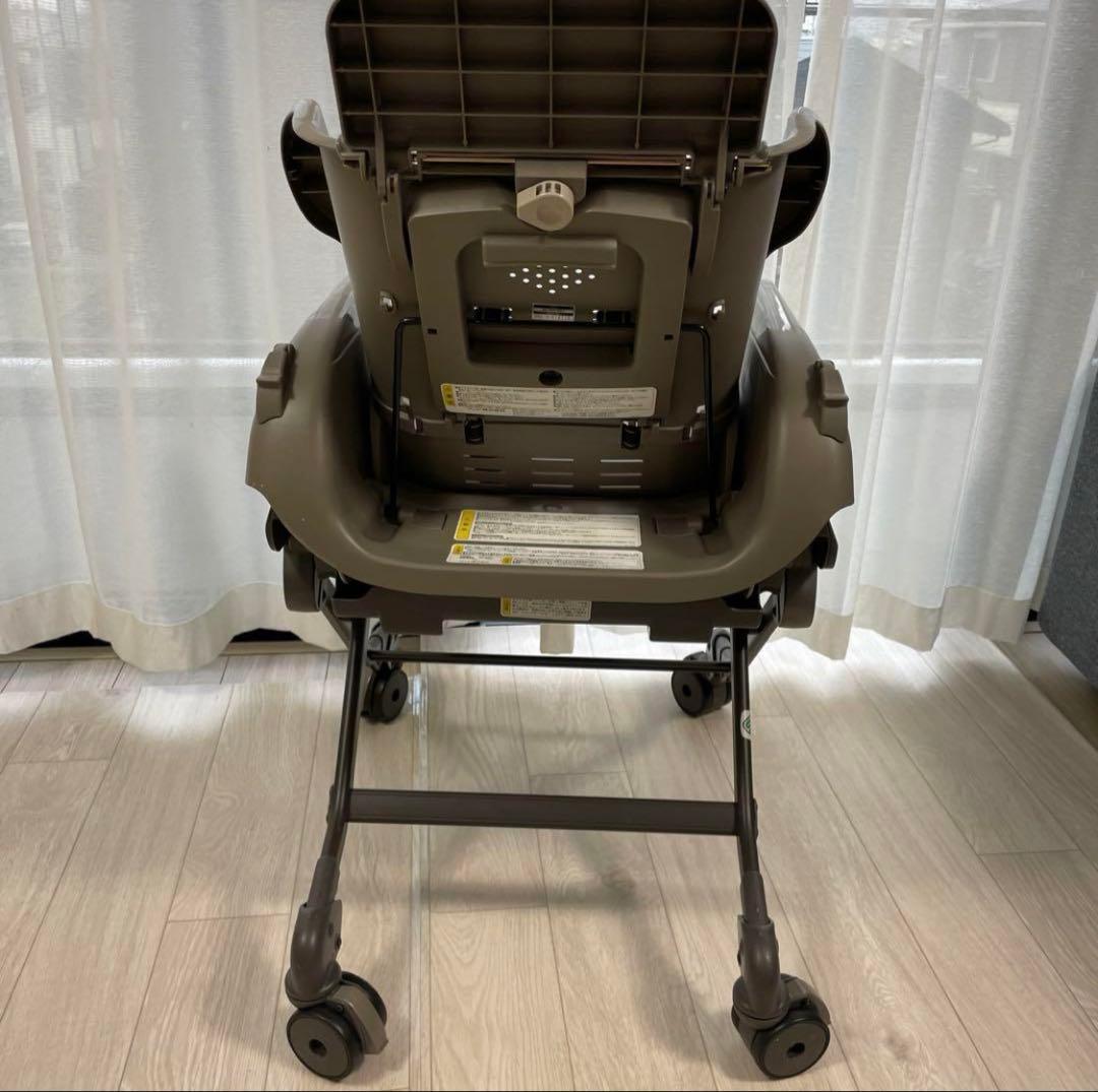 【良品】Combi コンビ　ネムリラAT BEDI オートスイング　電動