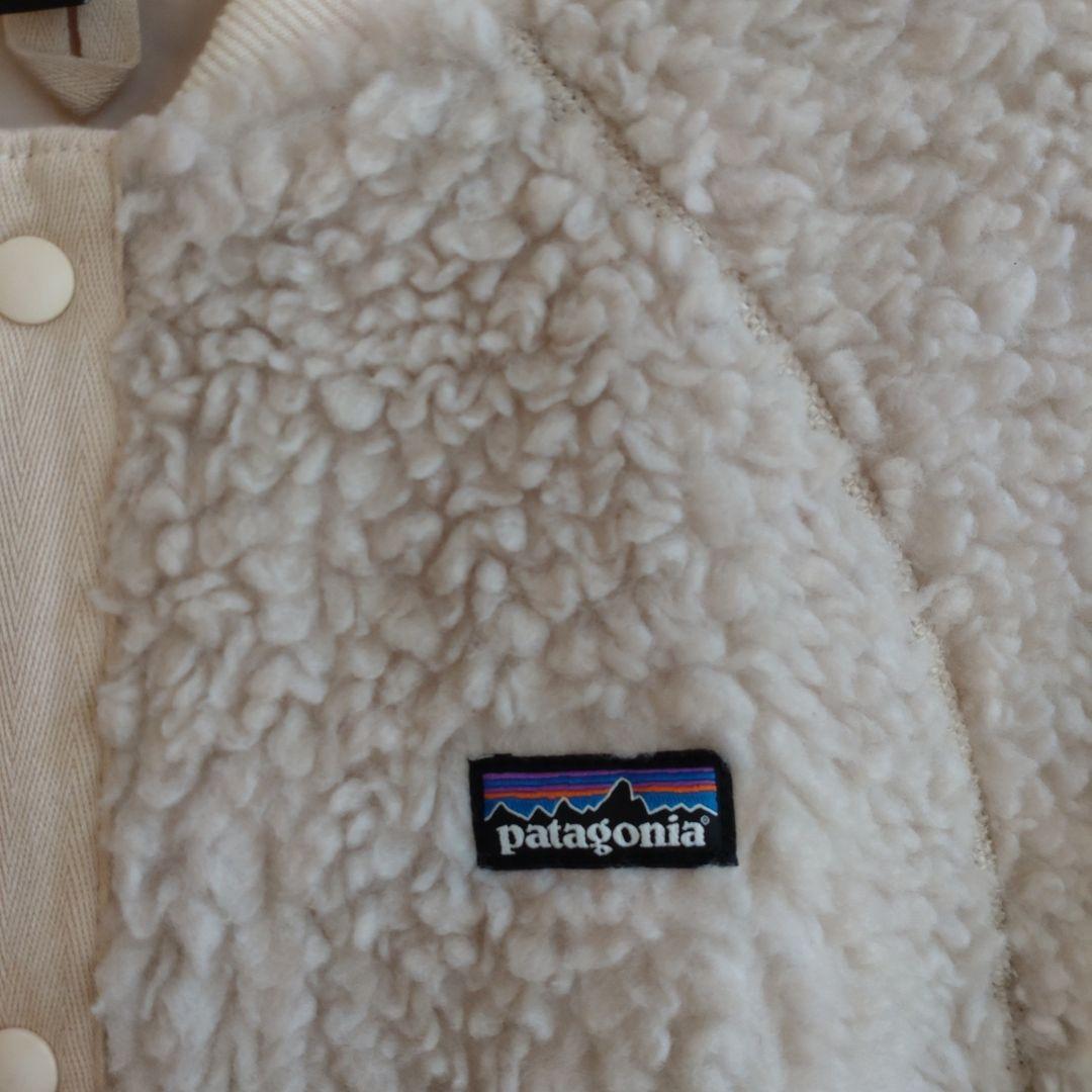 パタゴニアPatagonia　キッズレトロXボマージャケット　XXL