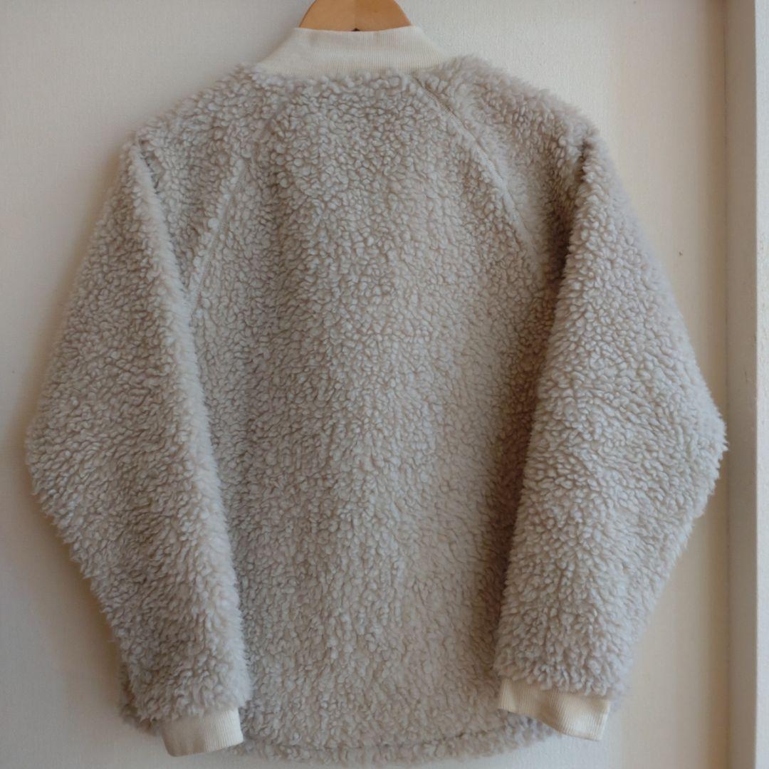 パタゴニアPatagonia　キッズレトロXボマージャケット　XXL