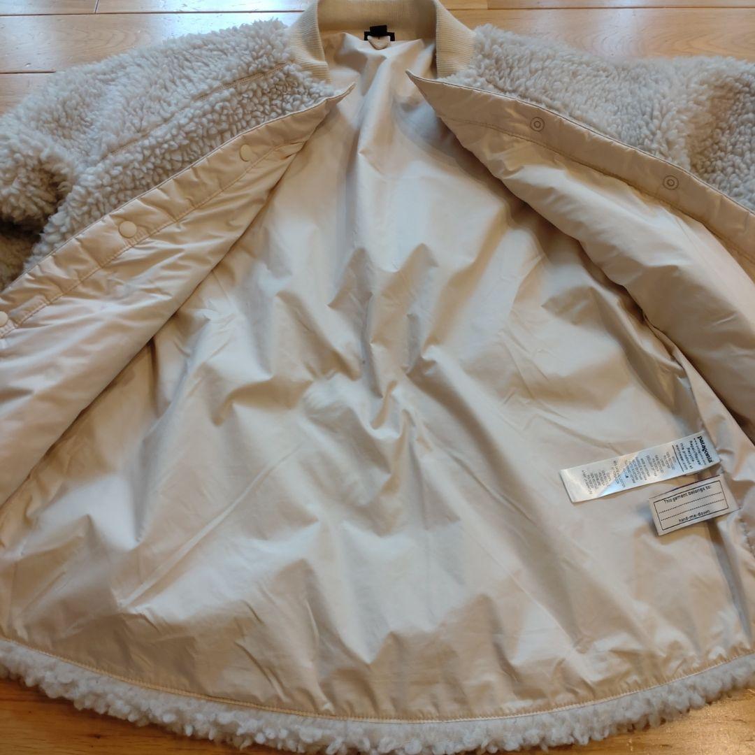 パタゴニアPatagonia　キッズレトロXボマージャケット　XXL