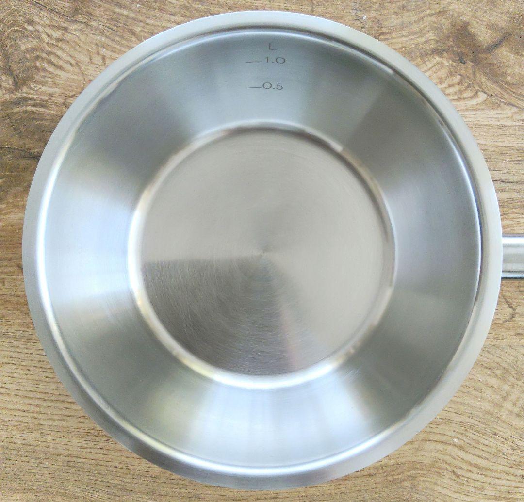 Fissler フィスラー NEWプロコレクション コニカルパン 20cm