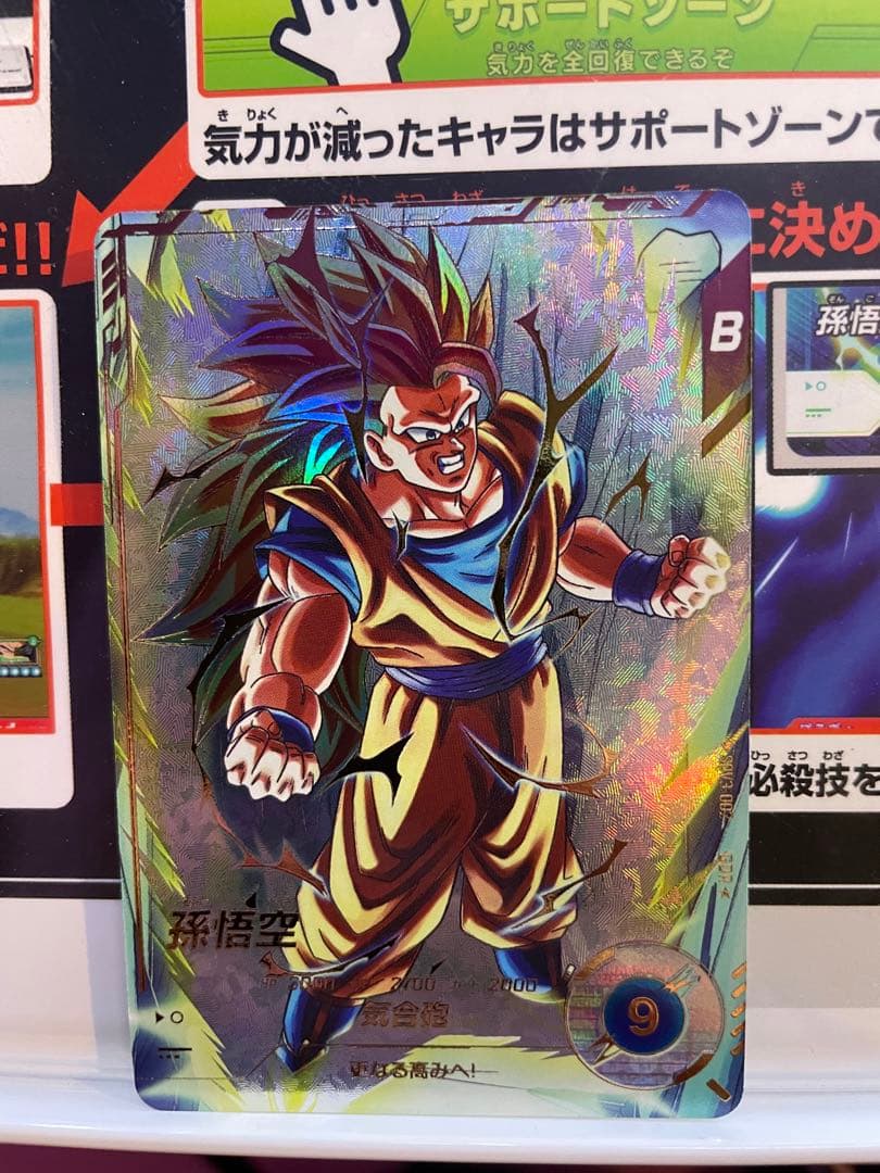 SDV3-002 パラレル 孫悟空