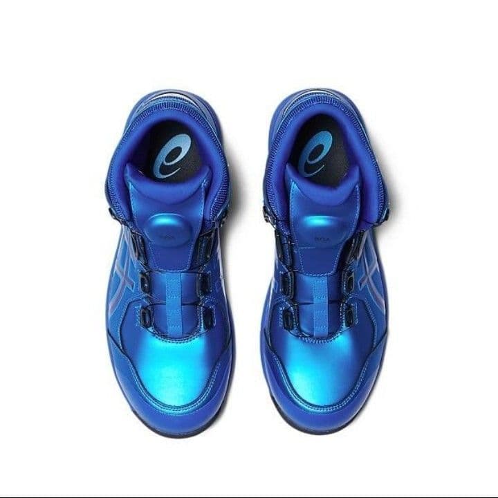 即購入可26.5㎝　アシックス安全靴ウィンジョブ　CP304 BOA GLEAM