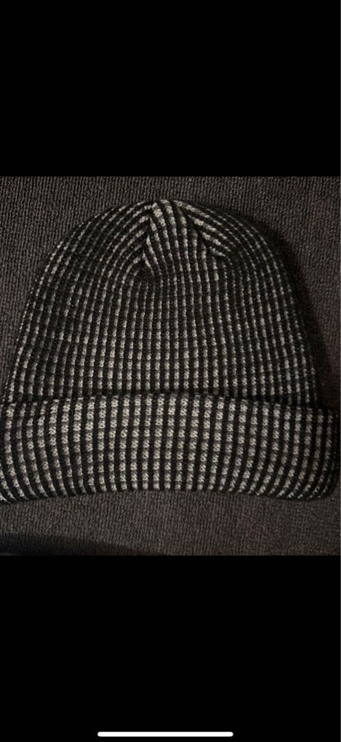 NOAH ビーニー　かつきくん着用