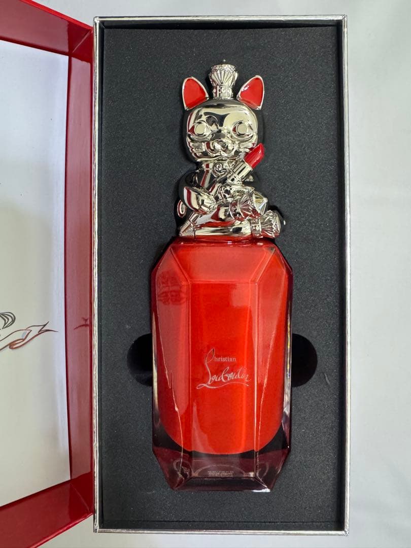 【未使用に近い】クリスチャン ルブタン ルビワールド ルビドゥー 90ml