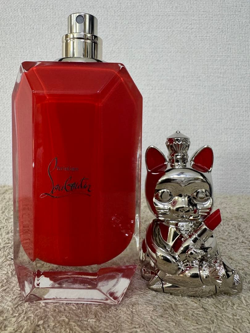 【未使用に近い】クリスチャン ルブタン ルビワールド ルビドゥー 90ml