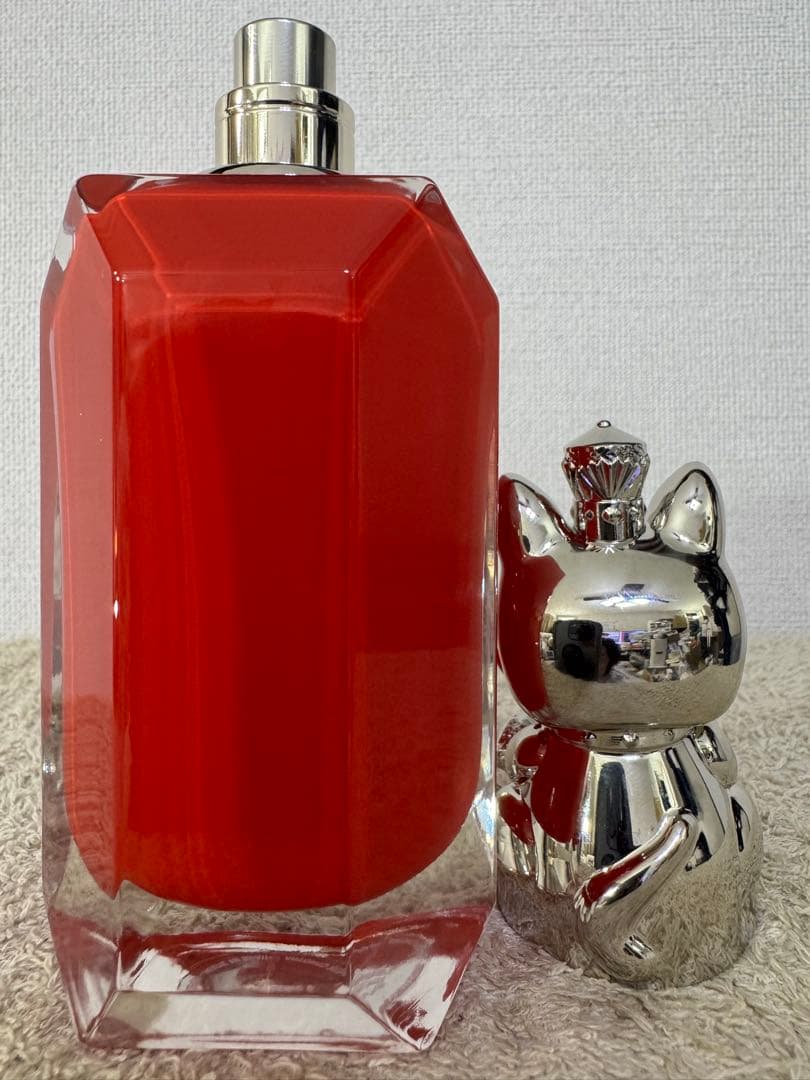 【未使用に近い】クリスチャン ルブタン ルビワールド ルビドゥー 90ml