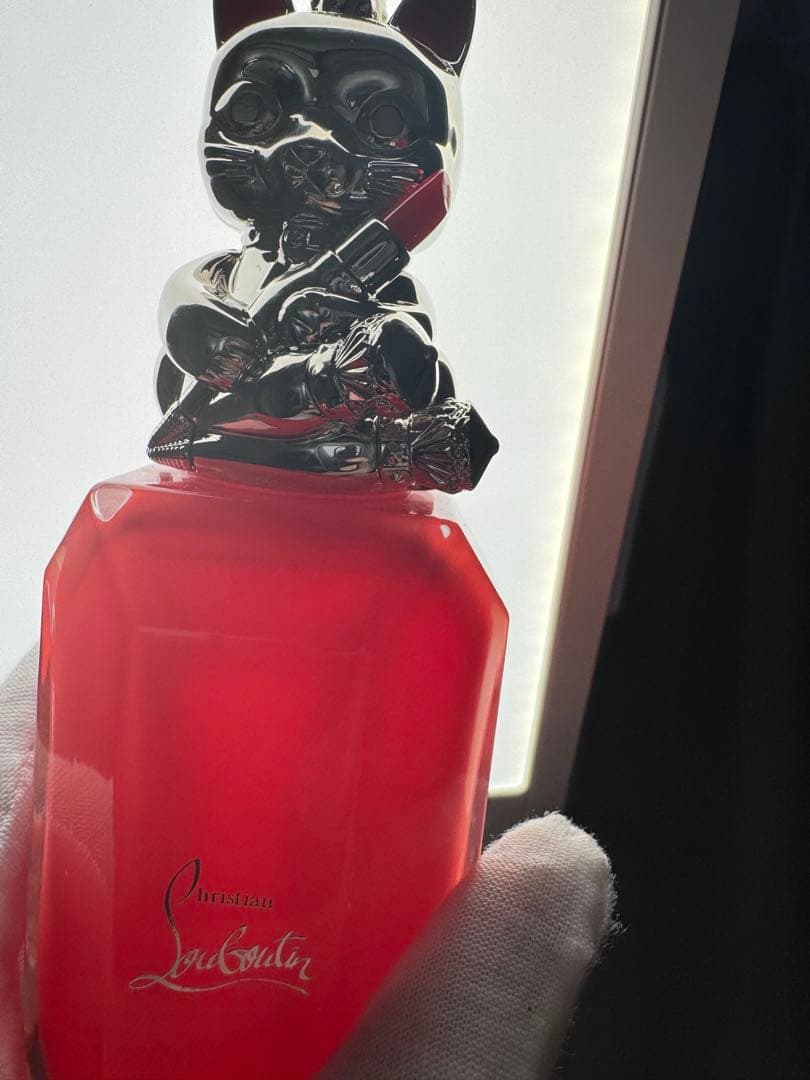 【未使用に近い】クリスチャン ルブタン ルビワールド ルビドゥー 90ml