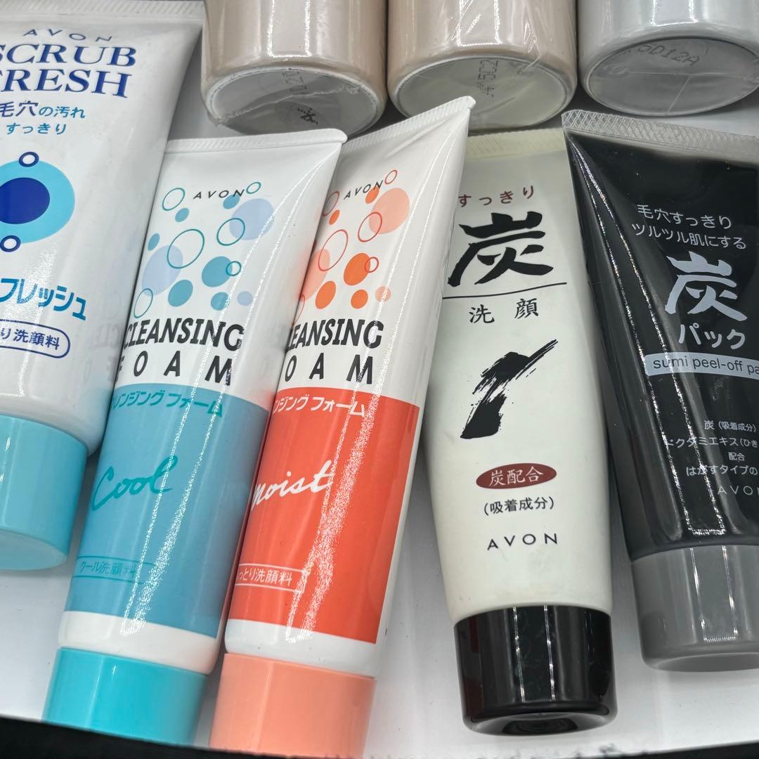エイボン　ボディソープ　ヘアケア　スタイリング　洗顔　まとめ売り　大量