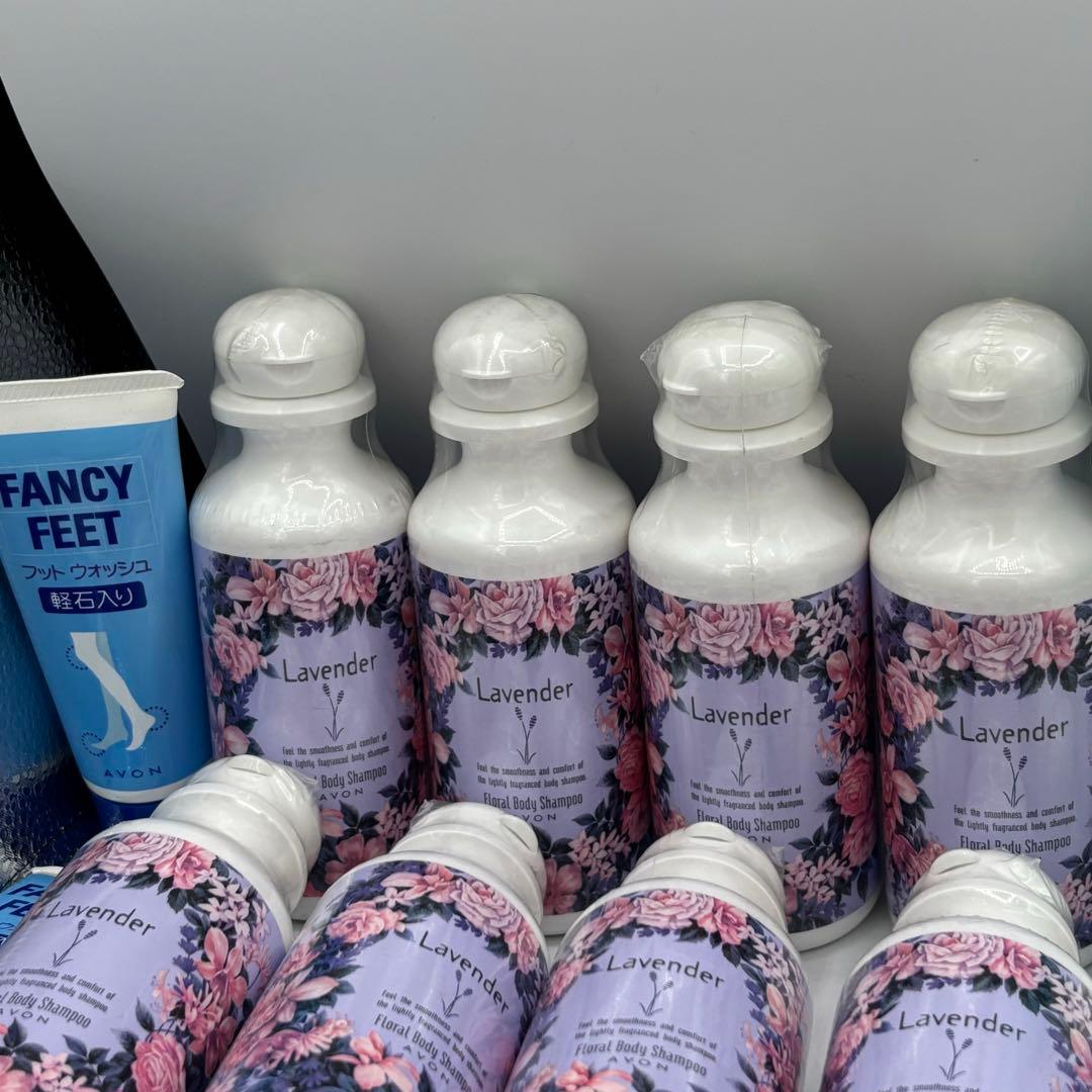 エイボン　ボディソープ　ヘアケア　スタイリング　洗顔　まとめ売り　大量
