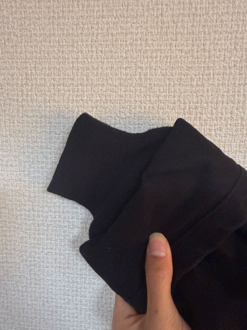 ALPHA INDUSTRIES N-1 デッキジャケット　Lサイズ　ブラック