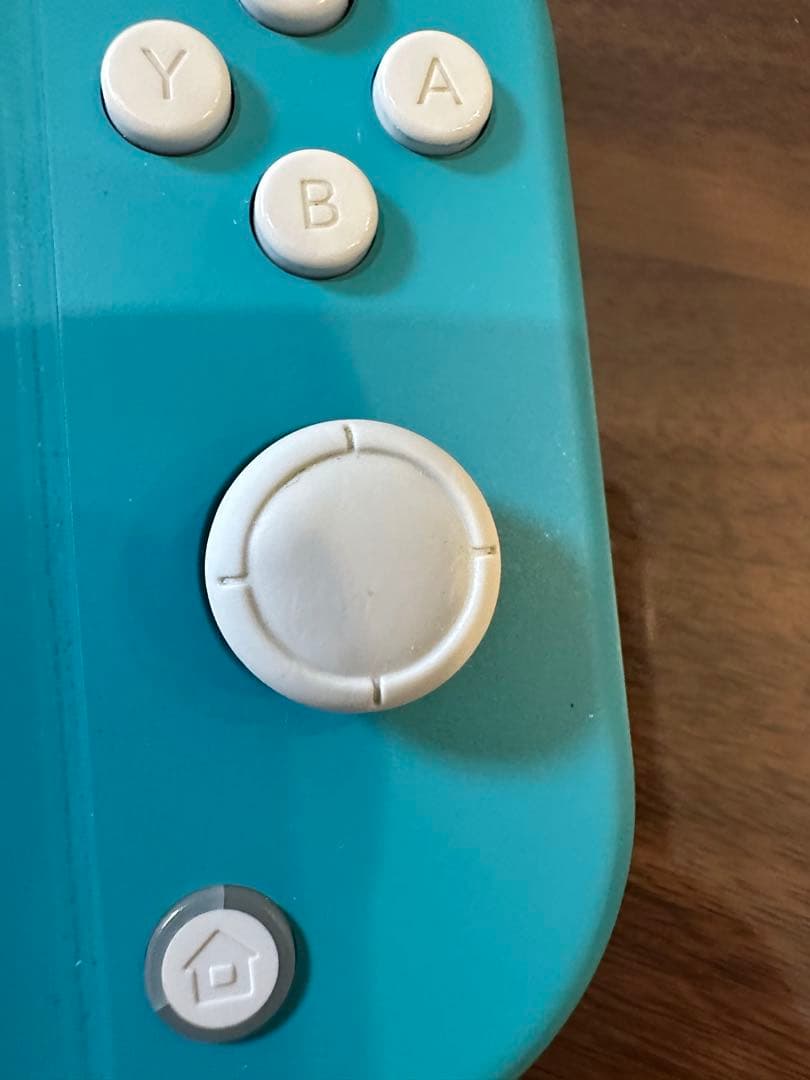 Nintendo Switch Lite ターコイズ 充電器付き 訳あり