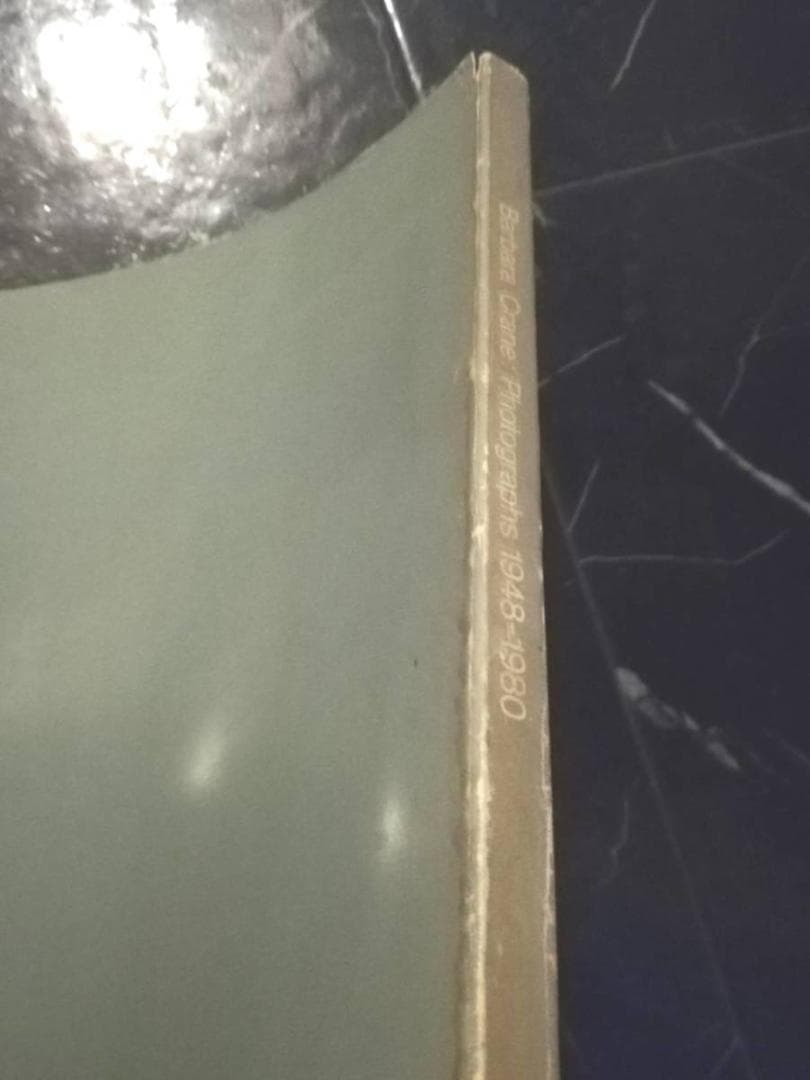 Barbara Crane バーバラ クライン 写真集 アート写真