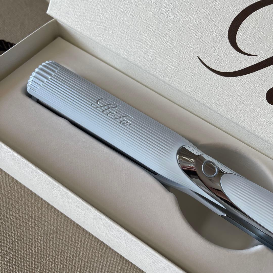 リファストレートアイロン プロ ホワイト