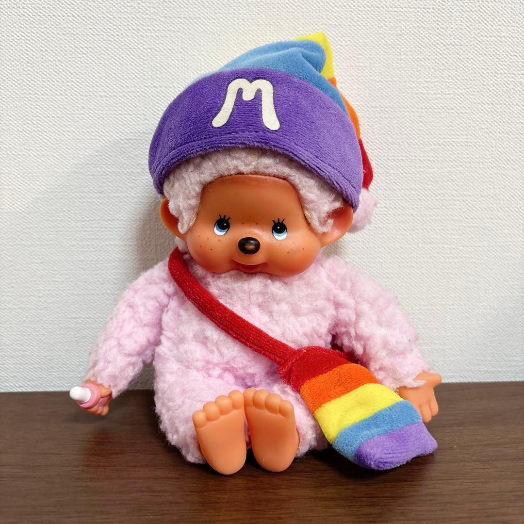 レア　モンチッチ　レインボー