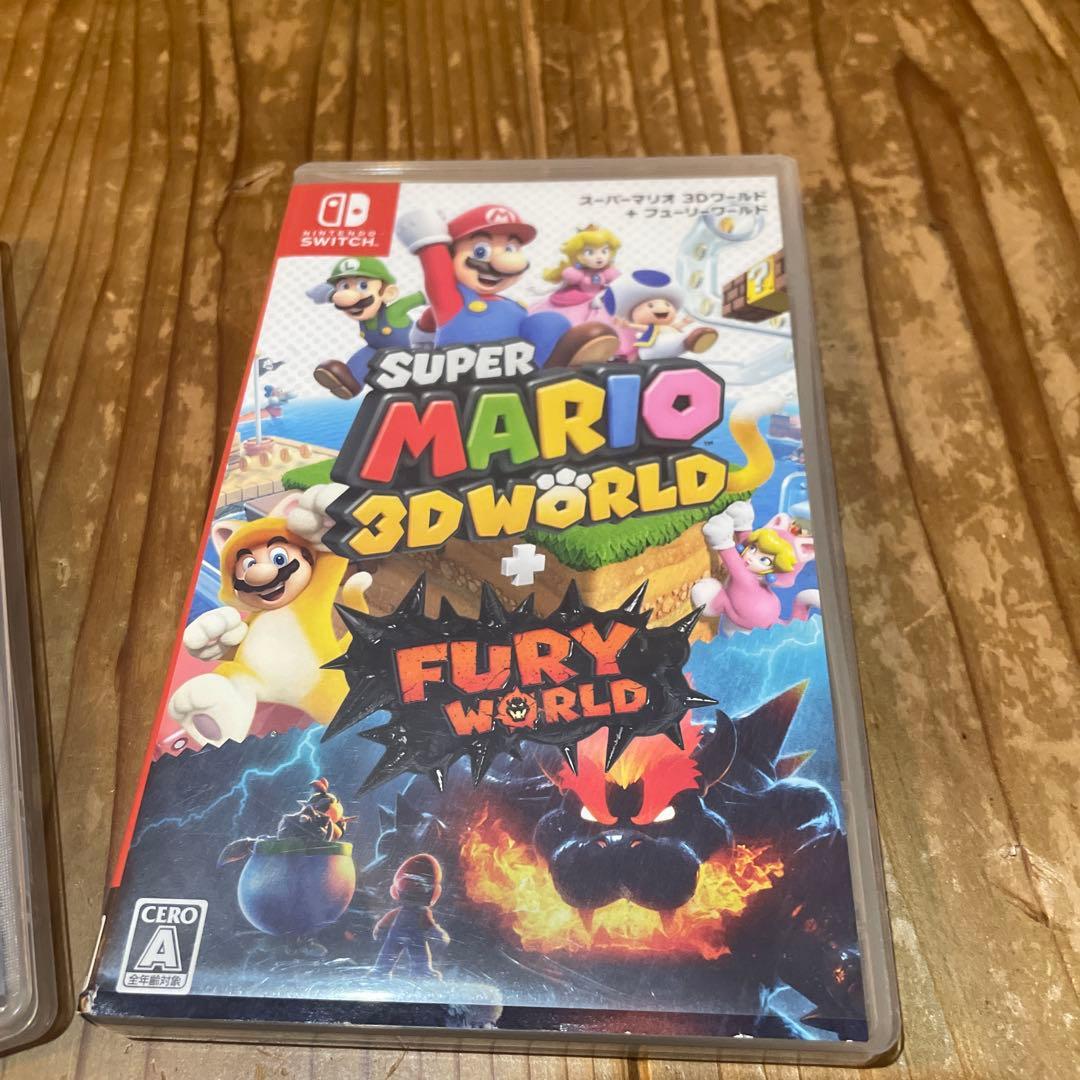 ⚠️ジャンク品 Switch LiteProコントローラー ソフト2本