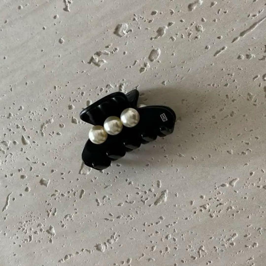 Alexandre de Paris アレクサンドルドゥパリ クリップ　パール