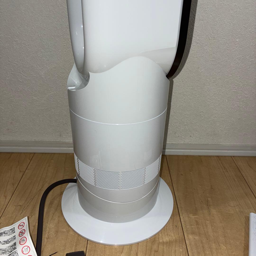 高年式dyson ダイソン Hot&Cool AM09 2025年製 美品です！