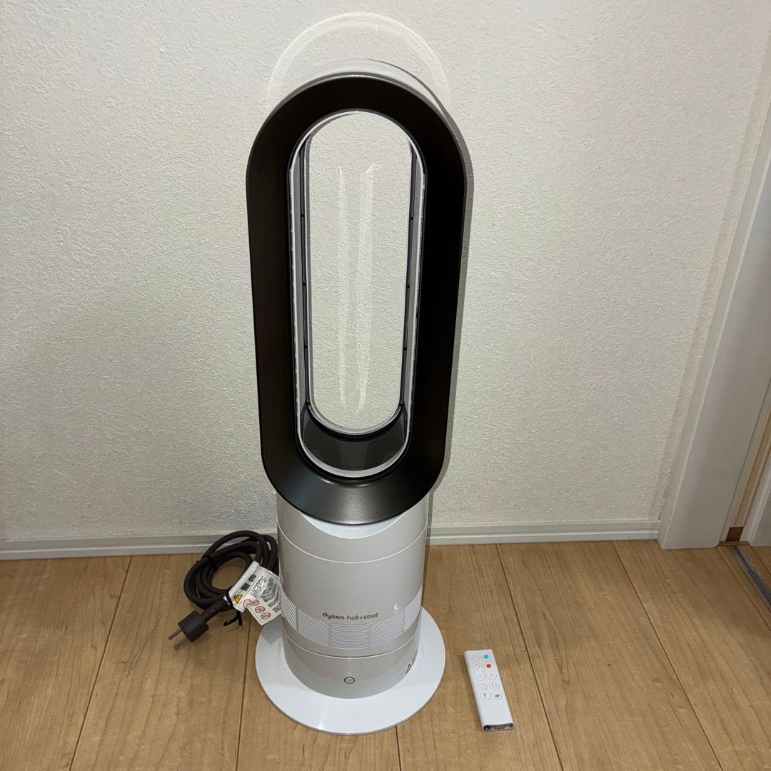 高年式dyson ダイソン Hot&Cool AM09 2025年製 美品です！