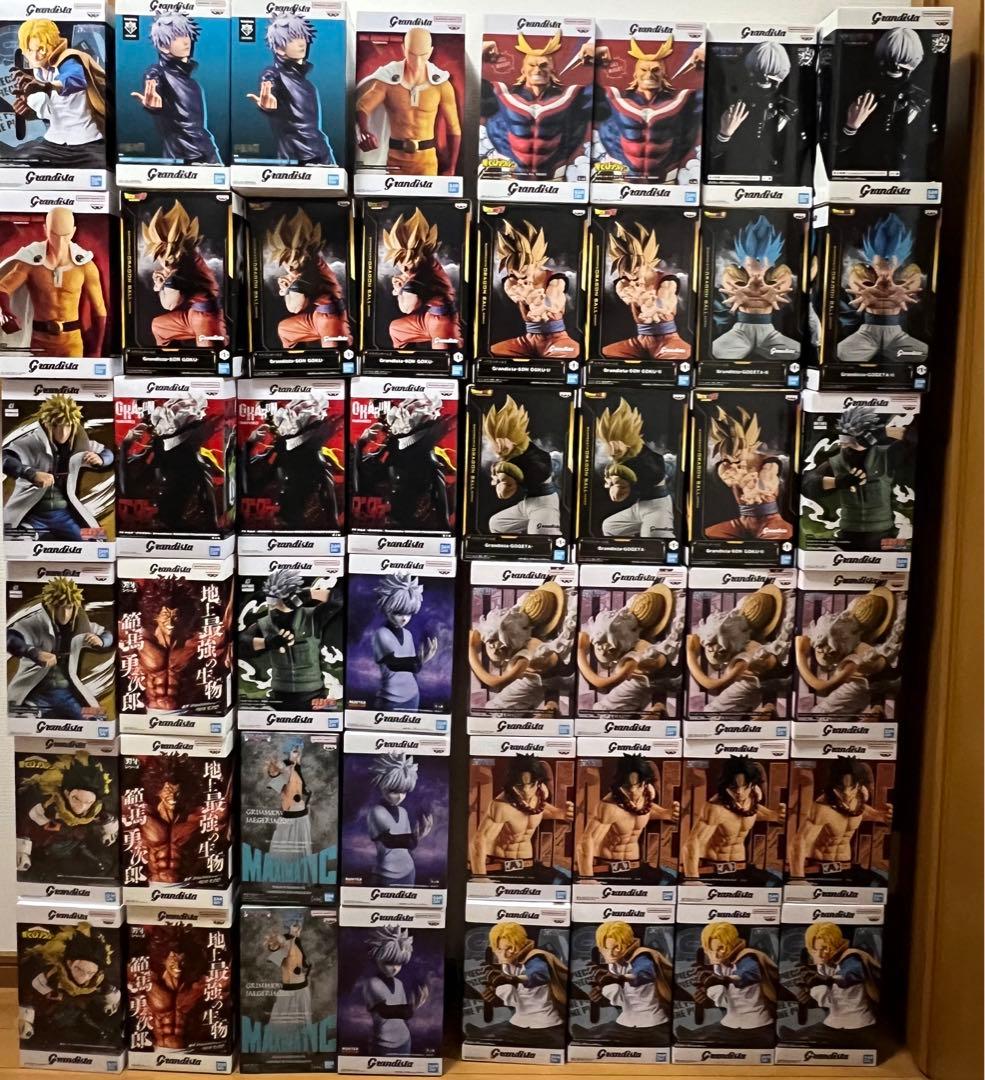 フィギュアまとめ売り　300個+