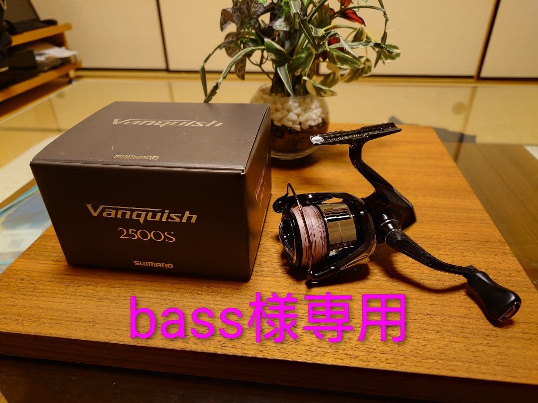 23ヴァンキッシュ2500S