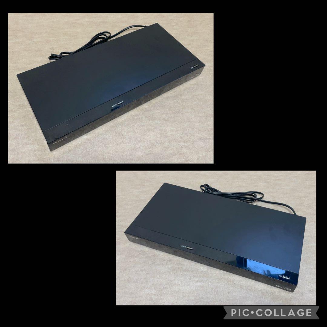 FUNAI FBR-HW1010 ブルーレイレコーダー 1TB