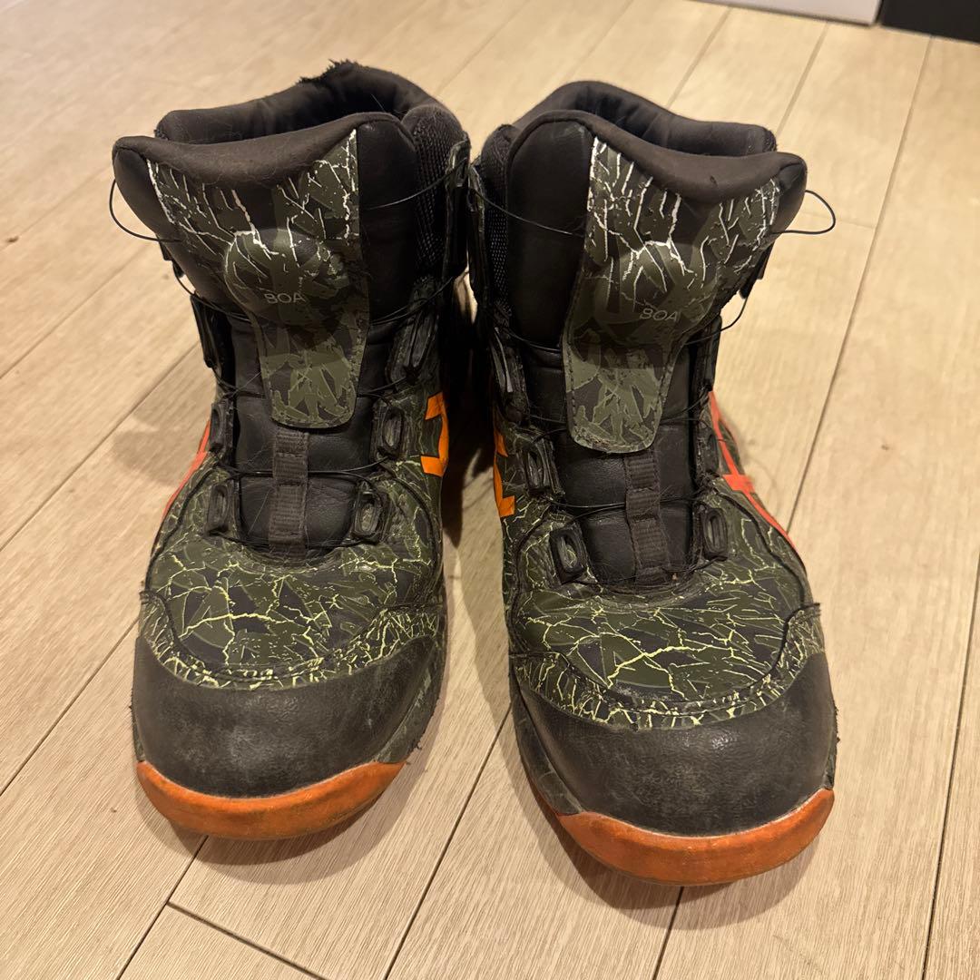 ASICS cp304 安全靴 ボアシステム 26.5 限定色