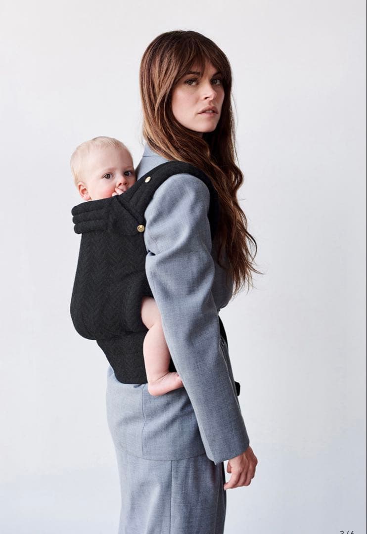 アーティポッペ artipoppe 抱っこ紐 blak