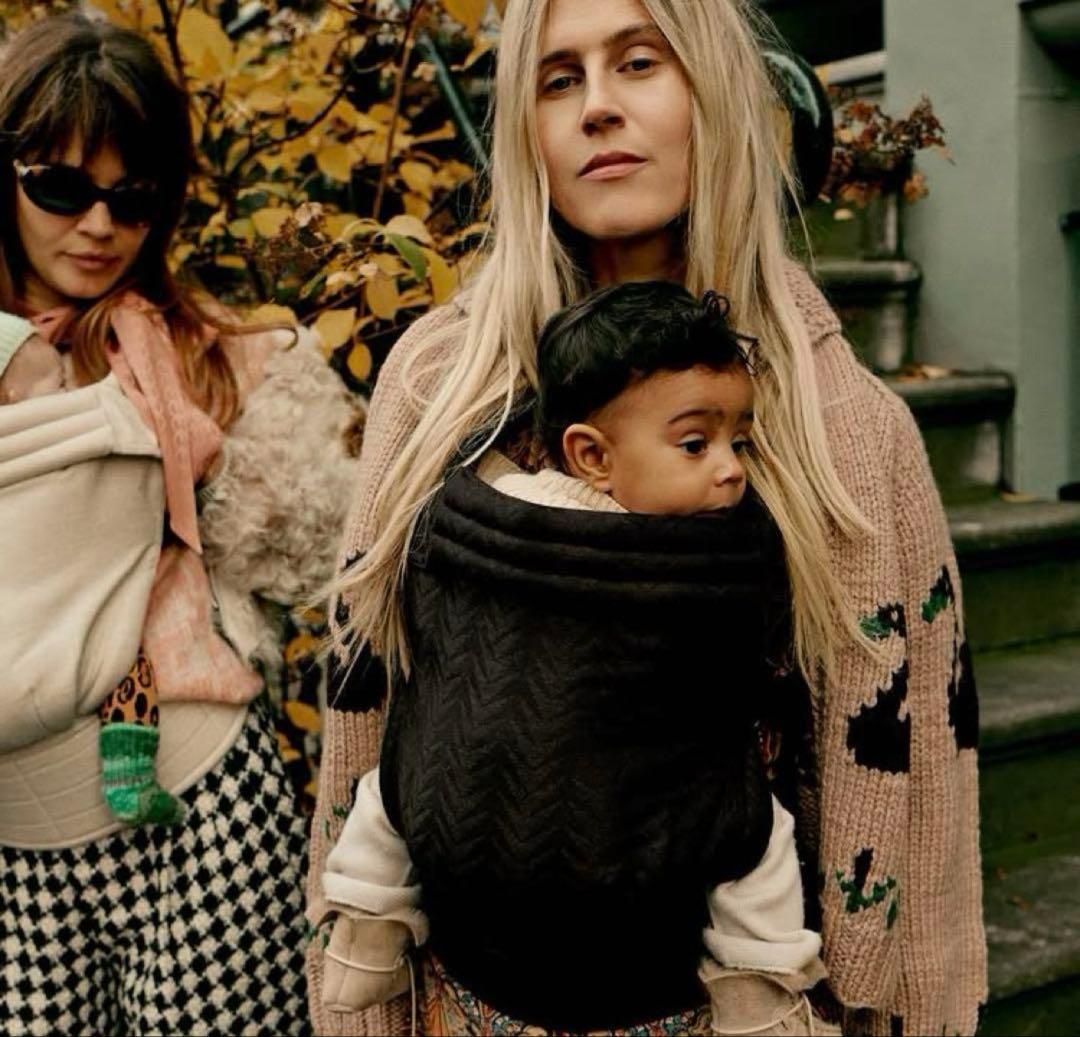 アーティポッペ artipoppe 抱っこ紐 blak