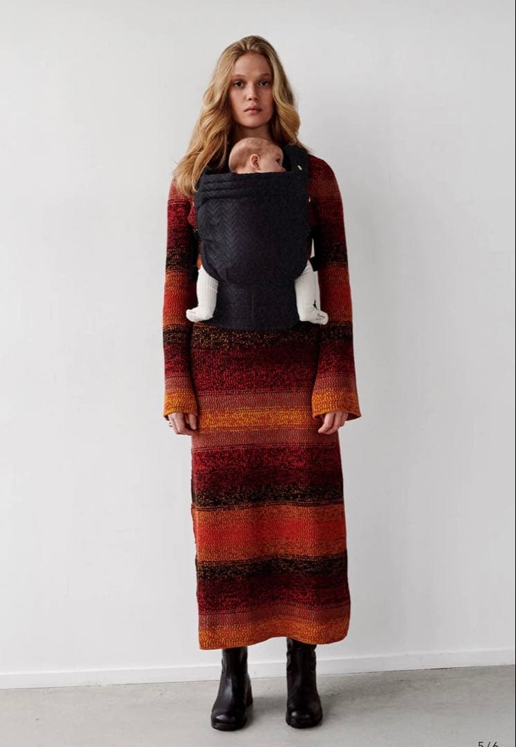 アーティポッペ artipoppe 抱っこ紐 blak