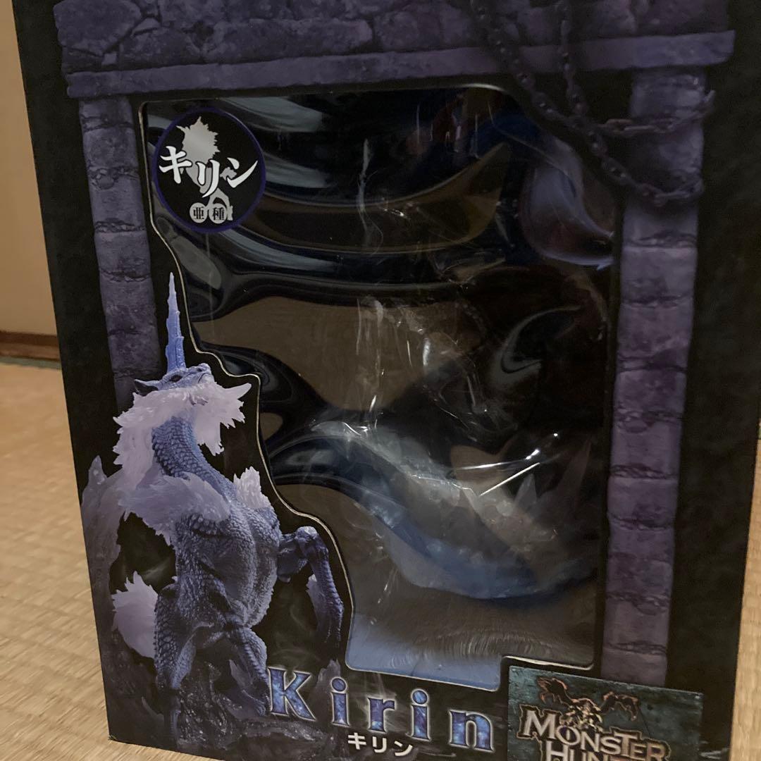 （新品）キリン亜種　モンスターハンター クリエイターズモデル