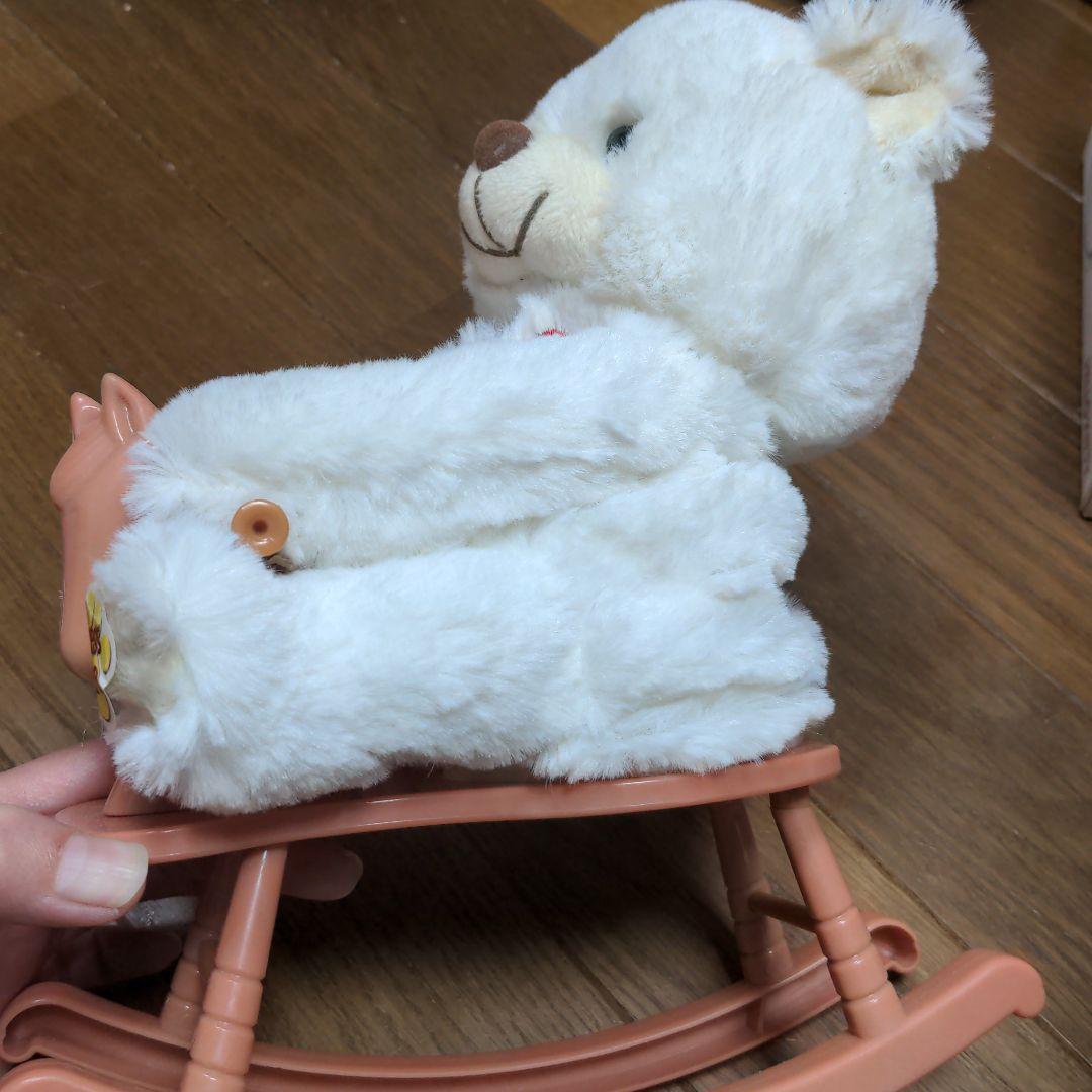 くまちゃんぬいぐるみ