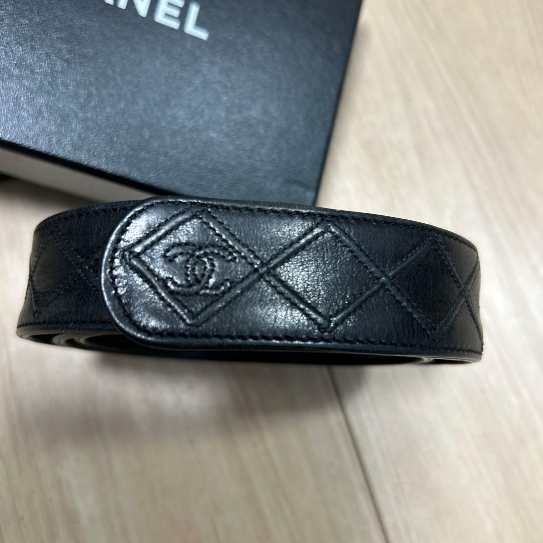 CHANELベルト