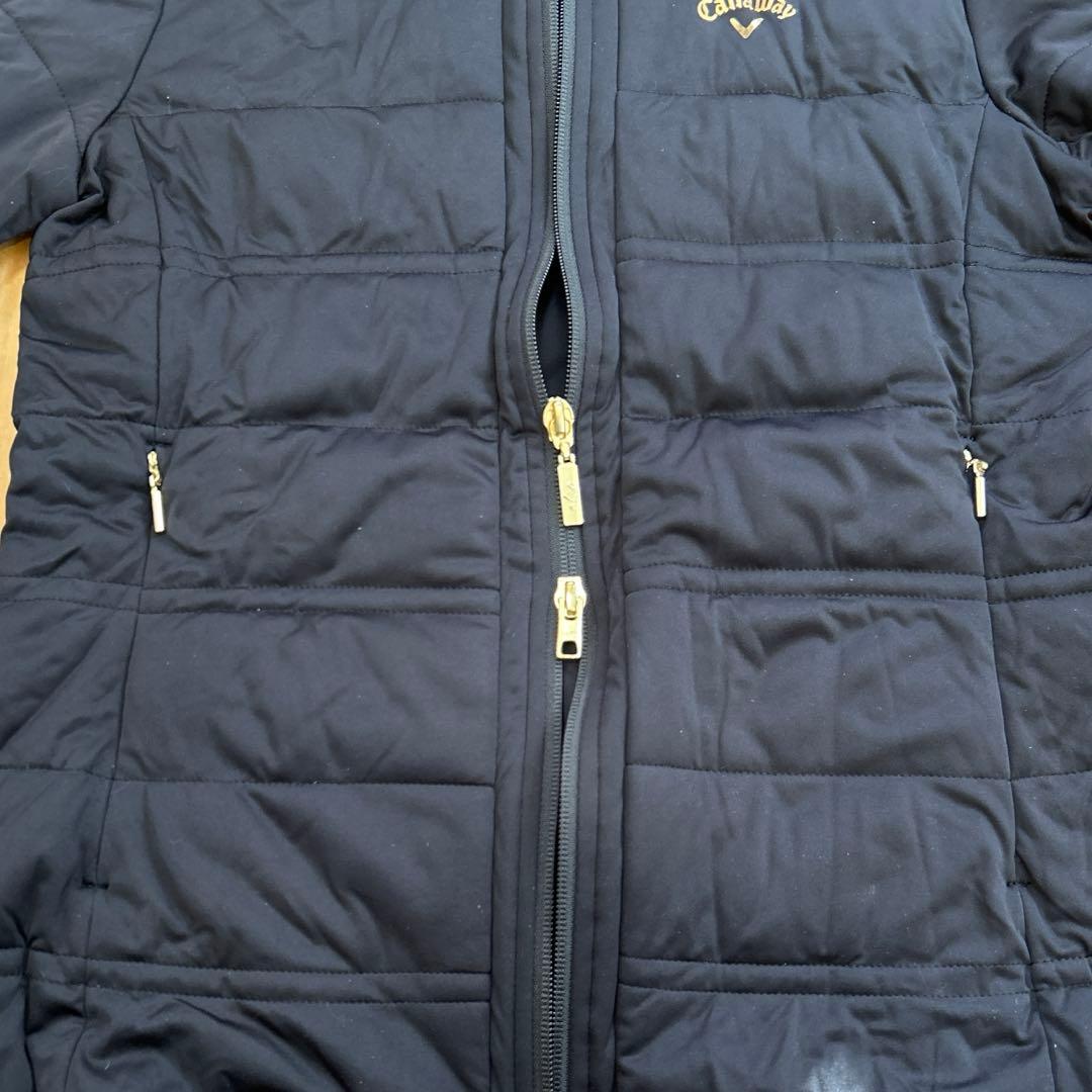 【Callaway】 中綿ジャケット&スカート 上下セットアップ Ｍ　ゴルフ
