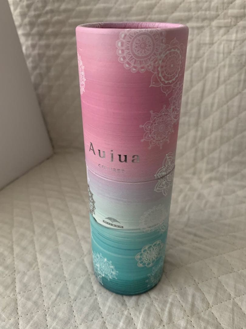 本日限新品美容室専売オージュアクエンチシャンプートリートメント非売品サンプル付き