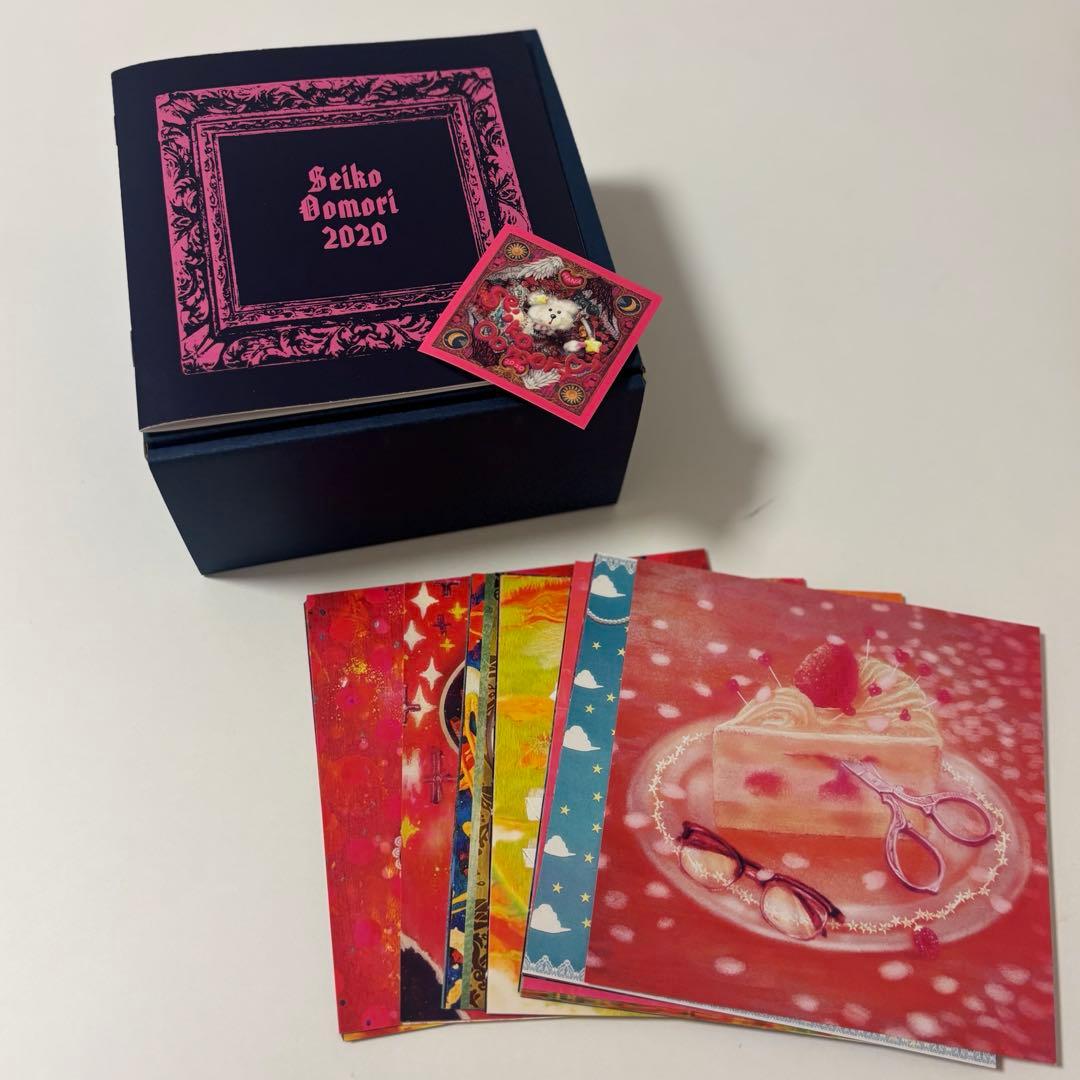 大森靖子 FC限定BOX レア盤 CD3枚 Blu-ray DVD 未再生