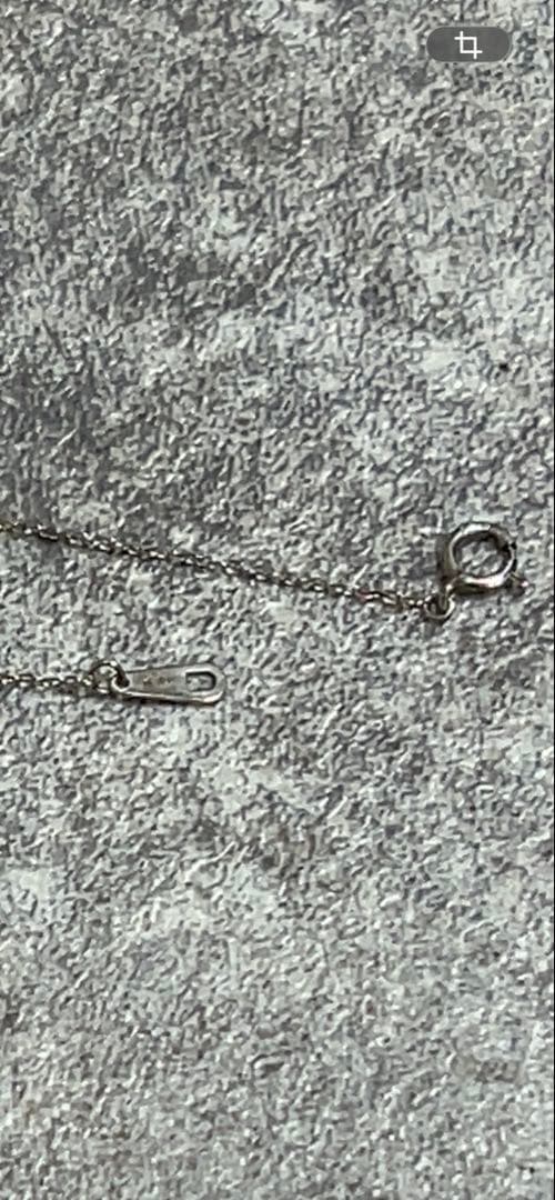 JEWELRY TSUTSUMI スマイルネックレス　10K