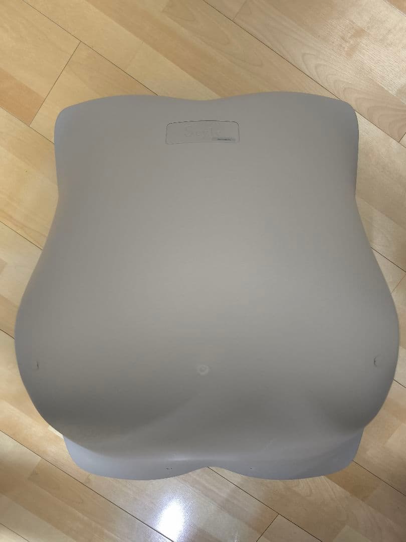 姿勢ケアシート　座椅子　スタイルプレミアムデラックス