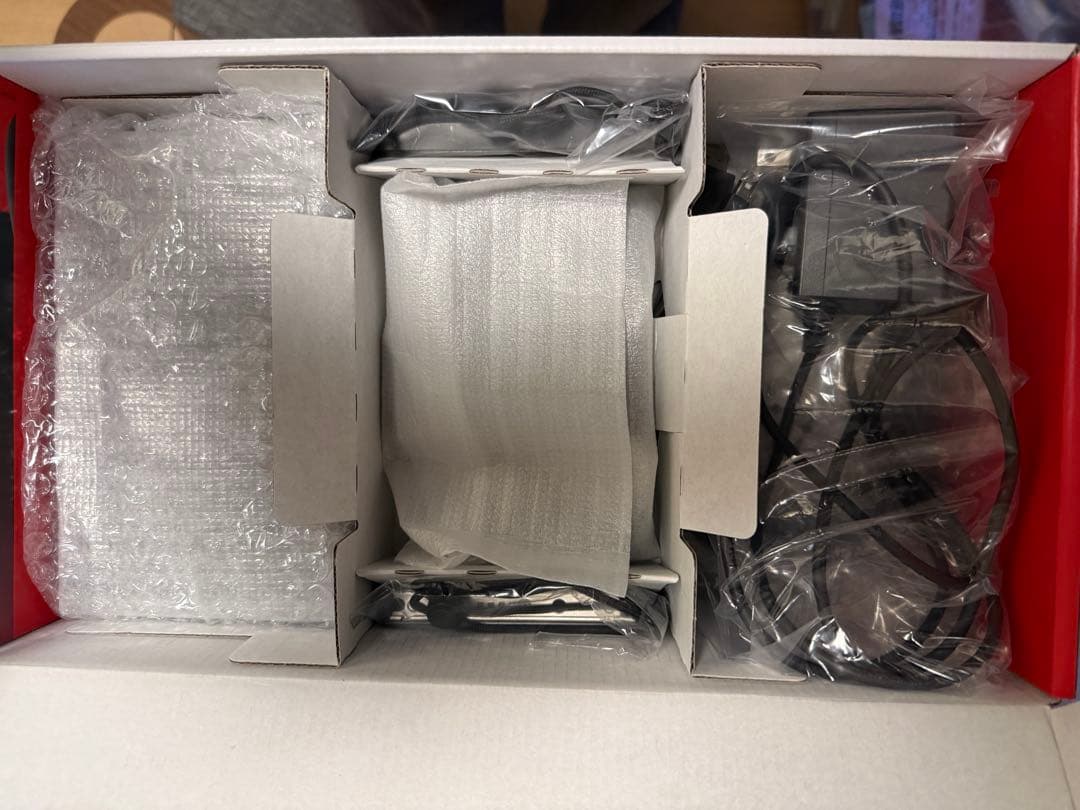 Nintendo Switch 本体 青/オレンジ